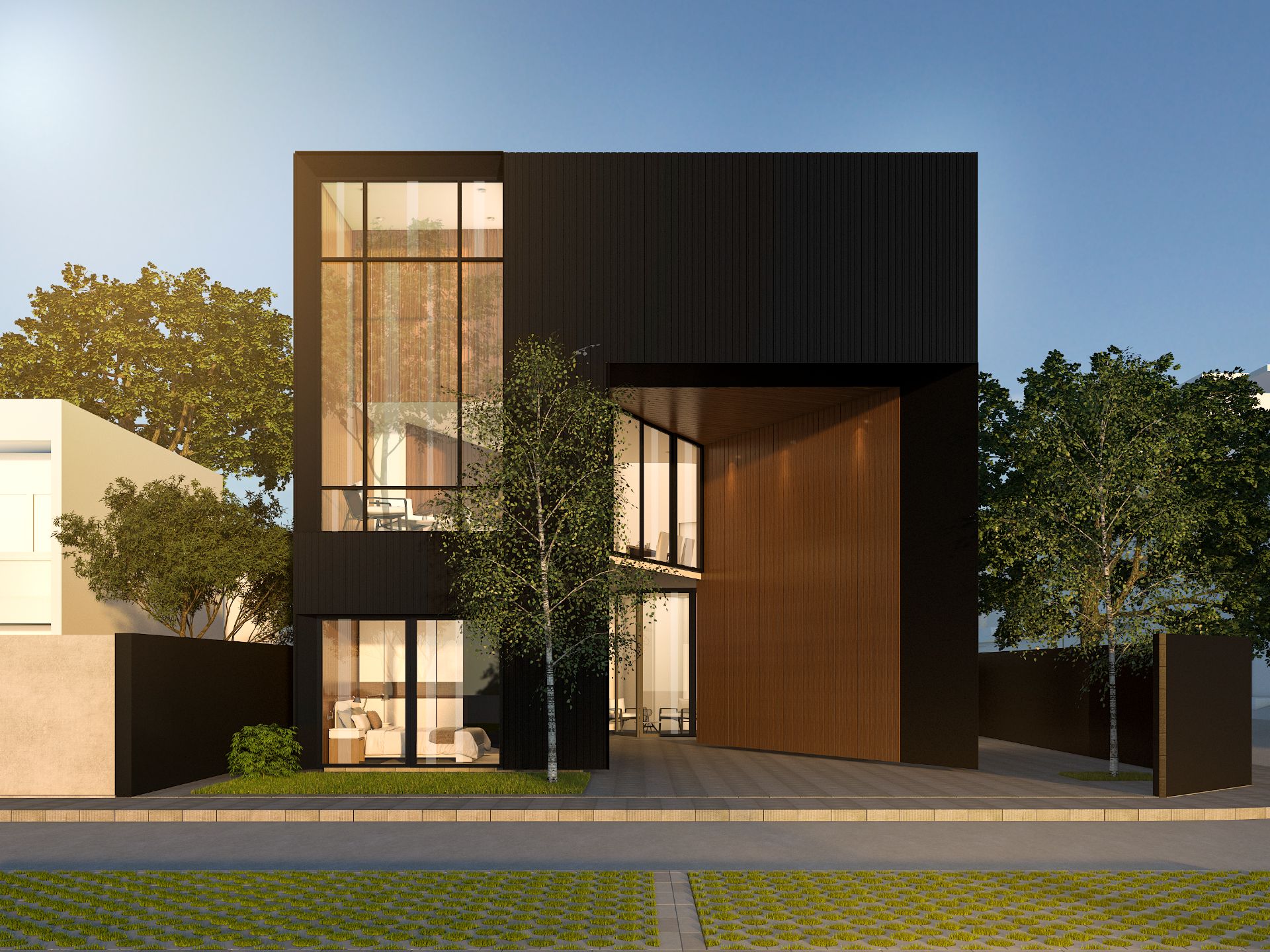 Next hero background